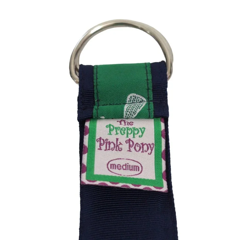 Preppy Pink Pony style profile
